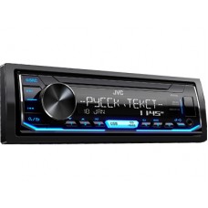 Процессорная магнитола SD/MMC/USB JVC KD-X355